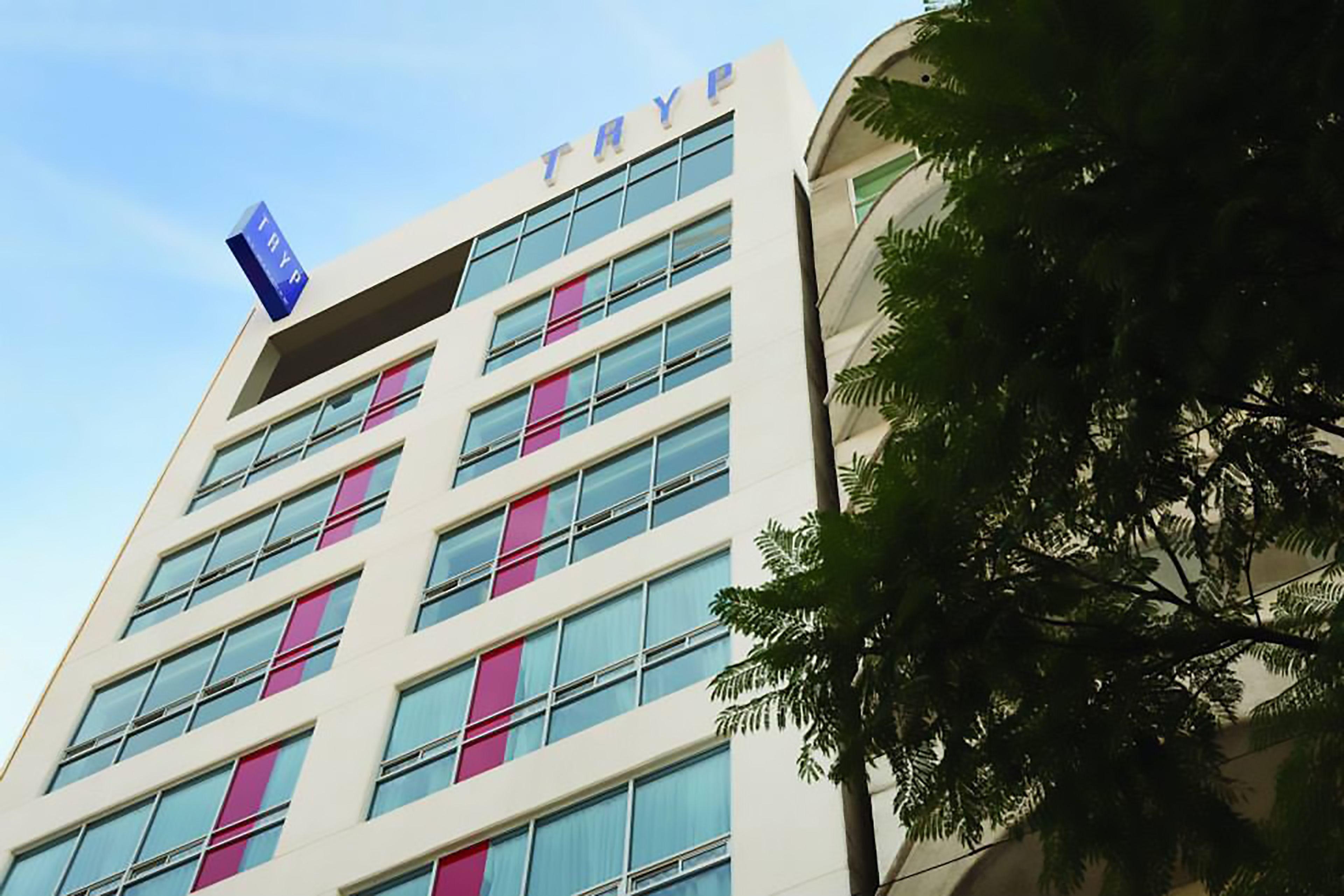 Tryp By Wyndham Mexico City World Trade Center Area — Foto’s 3