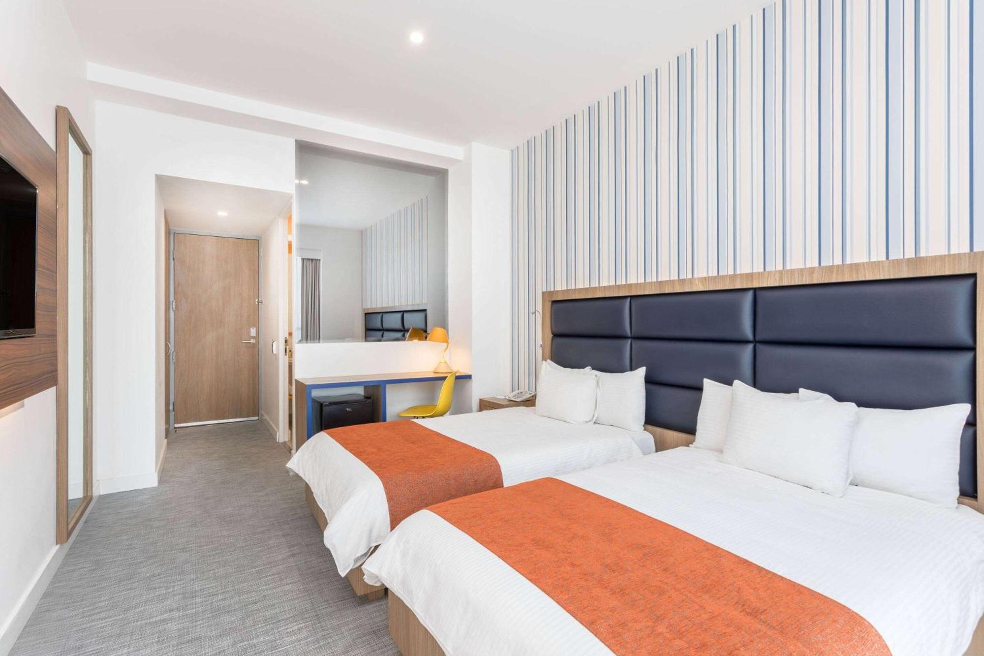 Tryp By Wyndham Mexico City World Trade Center Area, Mexico City